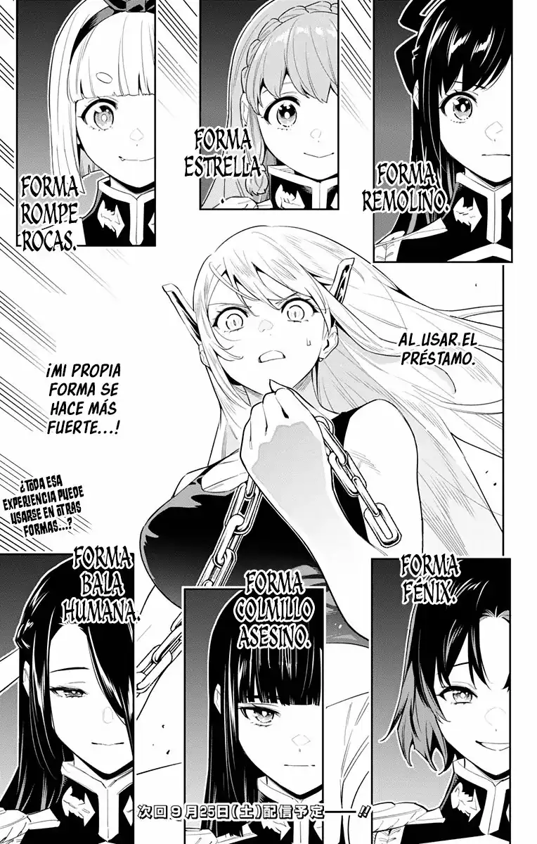 Página 23 — Capítulo 68 de Mato Seihei no Slave