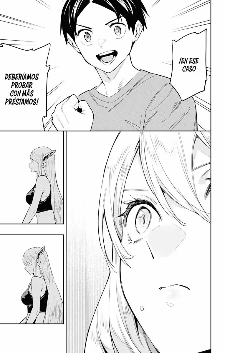 Página 4 — Capítulo 69 de Mato Seihei no Slave