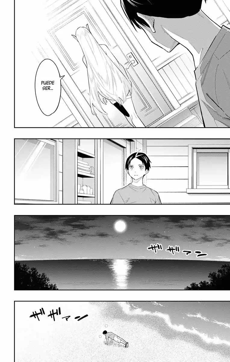 Página 5 — Capítulo 69 de Mato Seihei no Slave