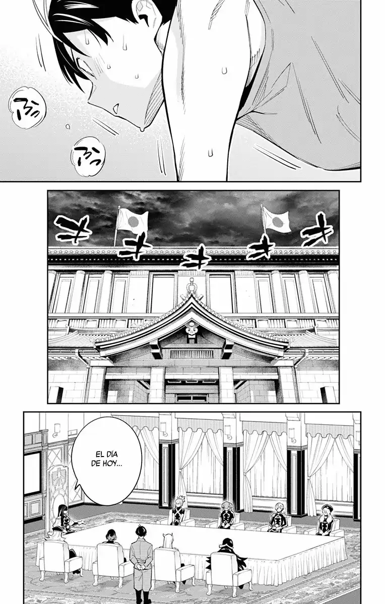 Página 6 — Capítulo 69 de Mato Seihei no Slave