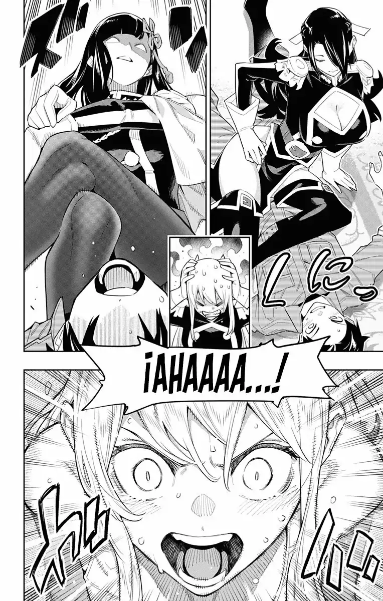 Página 9 — Capítulo 69 de Mato Seihei no Slave