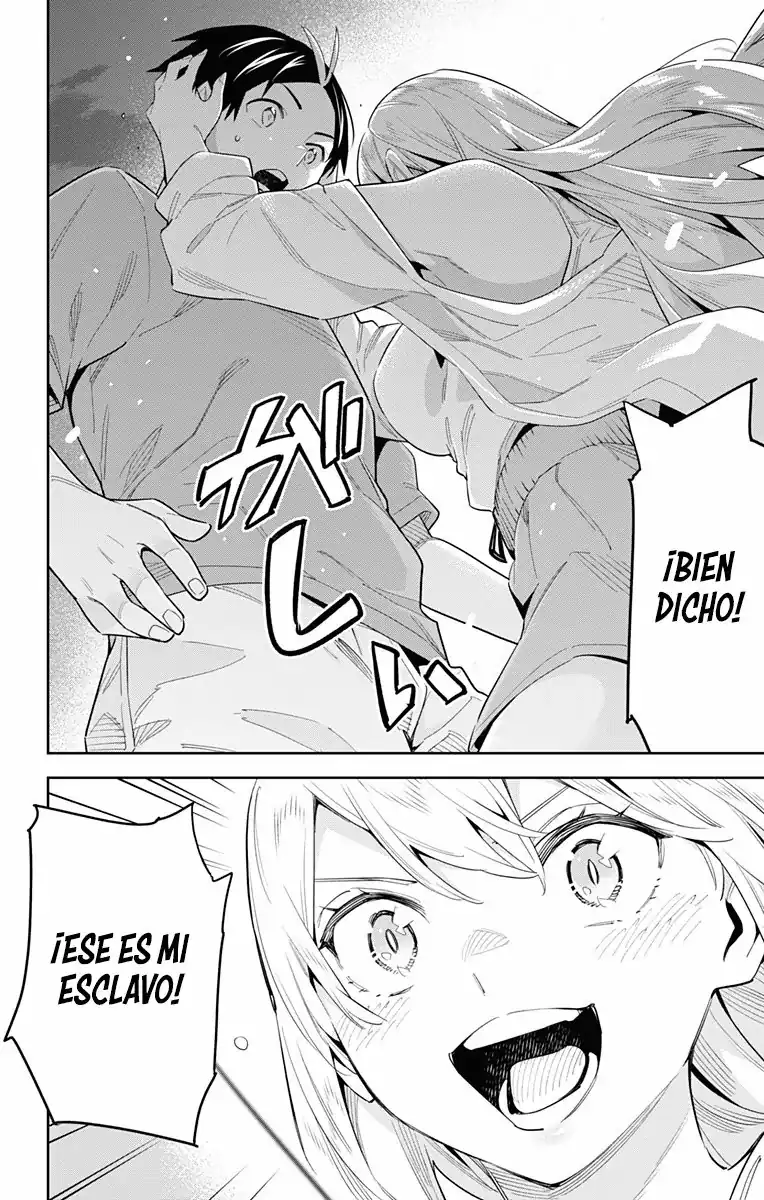 Página 15 — Capítulo 69 de Mato Seihei no Slave