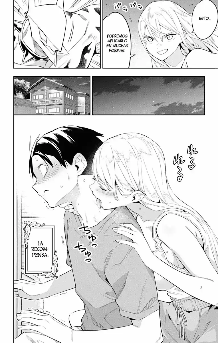 Página 19 — Capítulo 69 de Mato Seihei no Slave