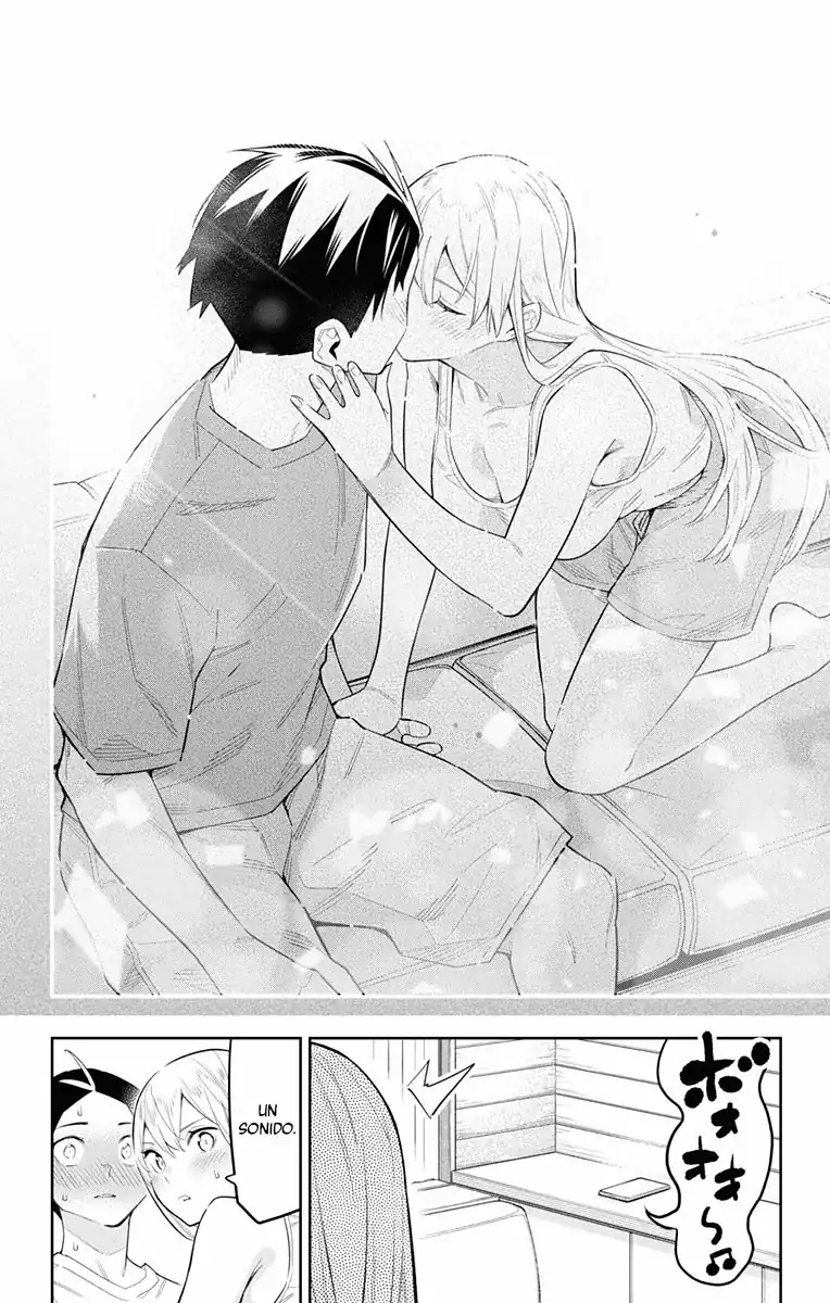 Página 21 — Capítulo 69 de Mato Seihei no Slave