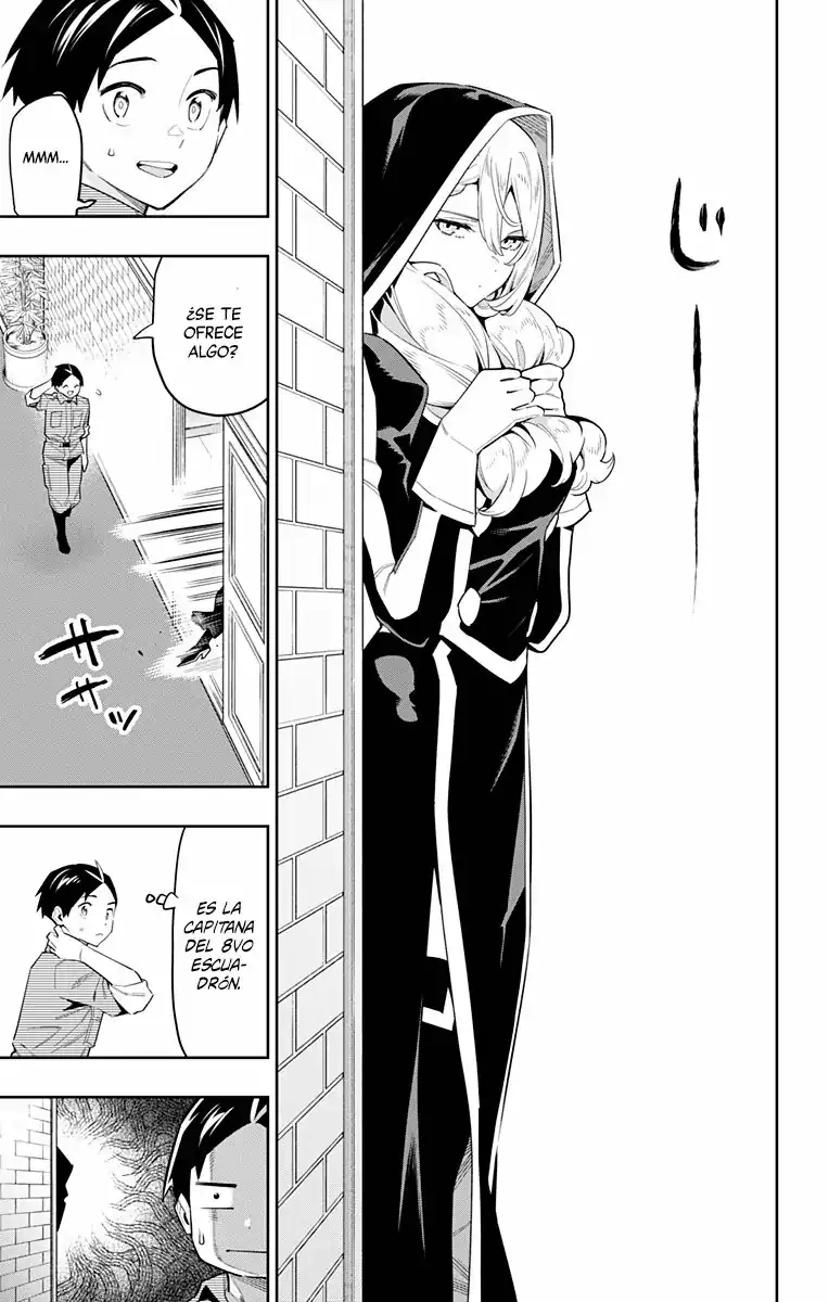 Página 4 — Capítulo 70 de Mato Seihei no Slave