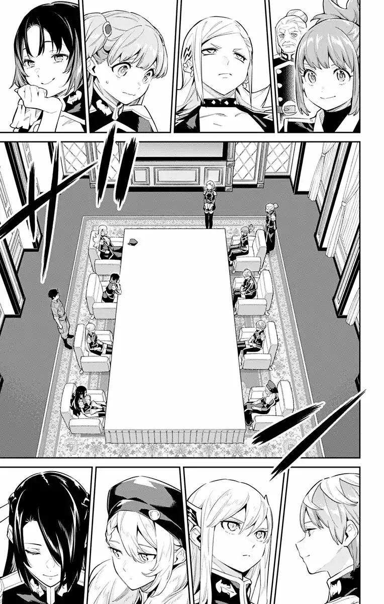 Página 10 — Capítulo 70 de Mato Seihei no Slave