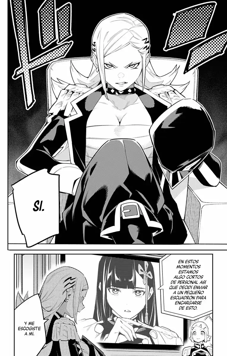 Página 15 — Capítulo 70 de Mato Seihei no Slave