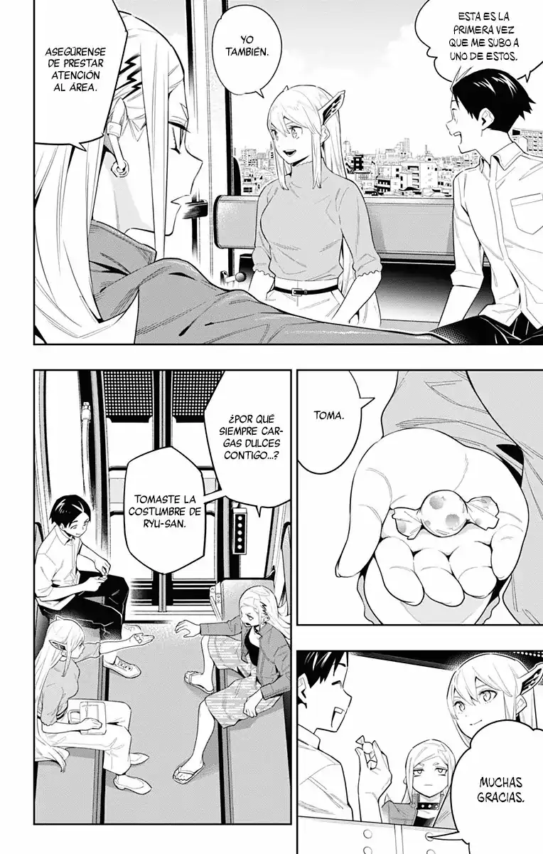 Página 5 — Capítulo 71 de Mato Seihei no Slave