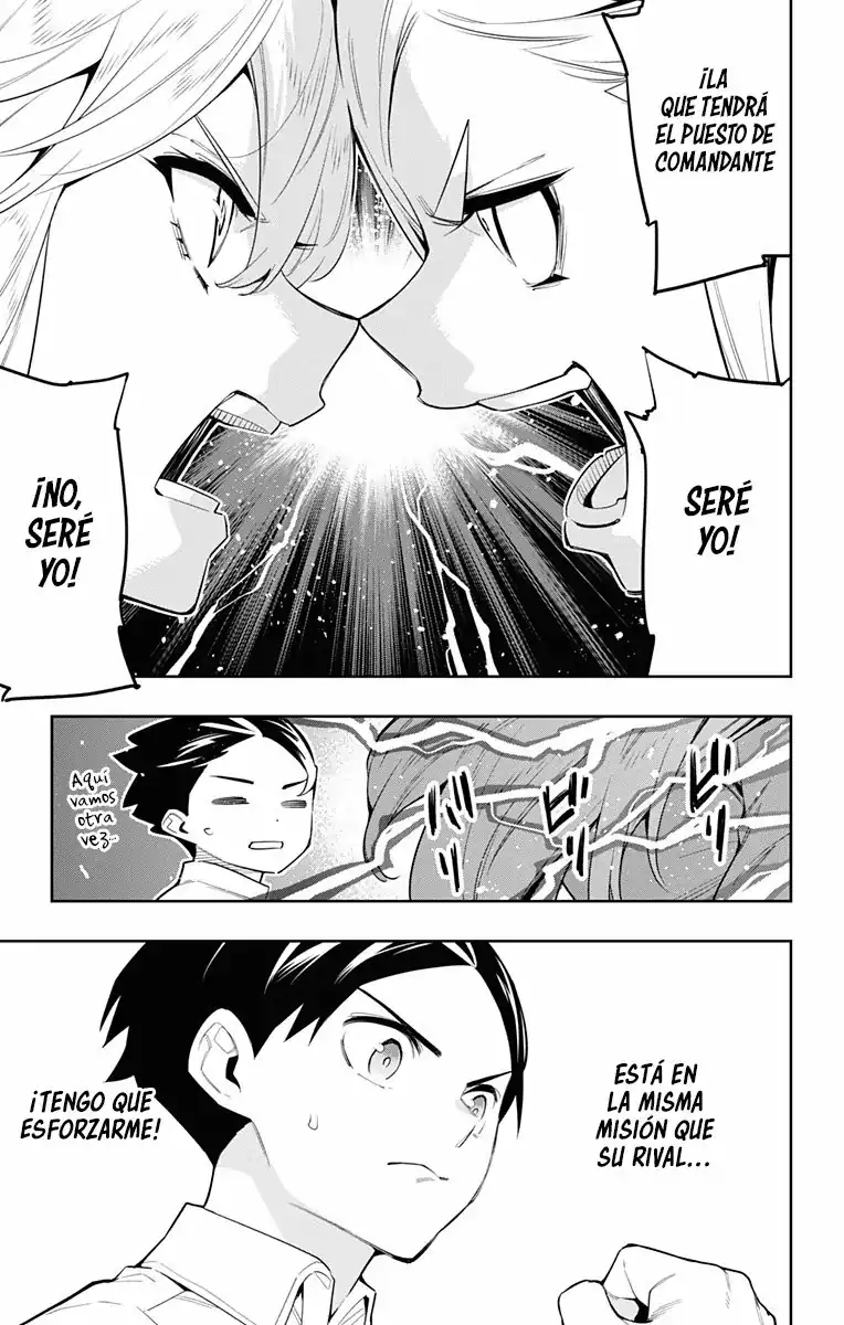Página 8 — Capítulo 71 de Mato Seihei no Slave