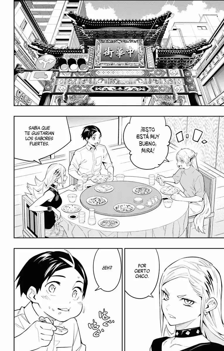 Página 9 — Capítulo 71 de Mato Seihei no Slave