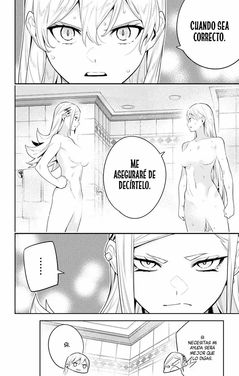 Página 15 — Capítulo 71 de Mato Seihei no Slave