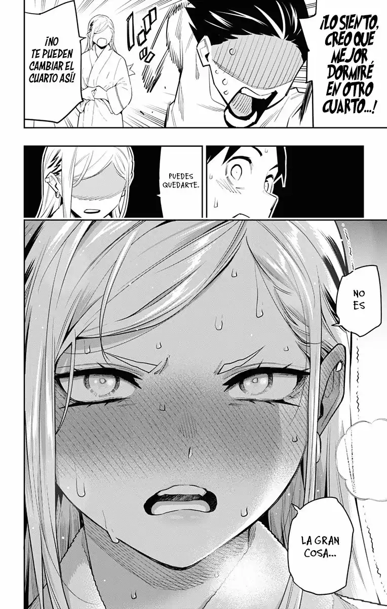 Página 19 — Capítulo 71 de Mato Seihei no Slave