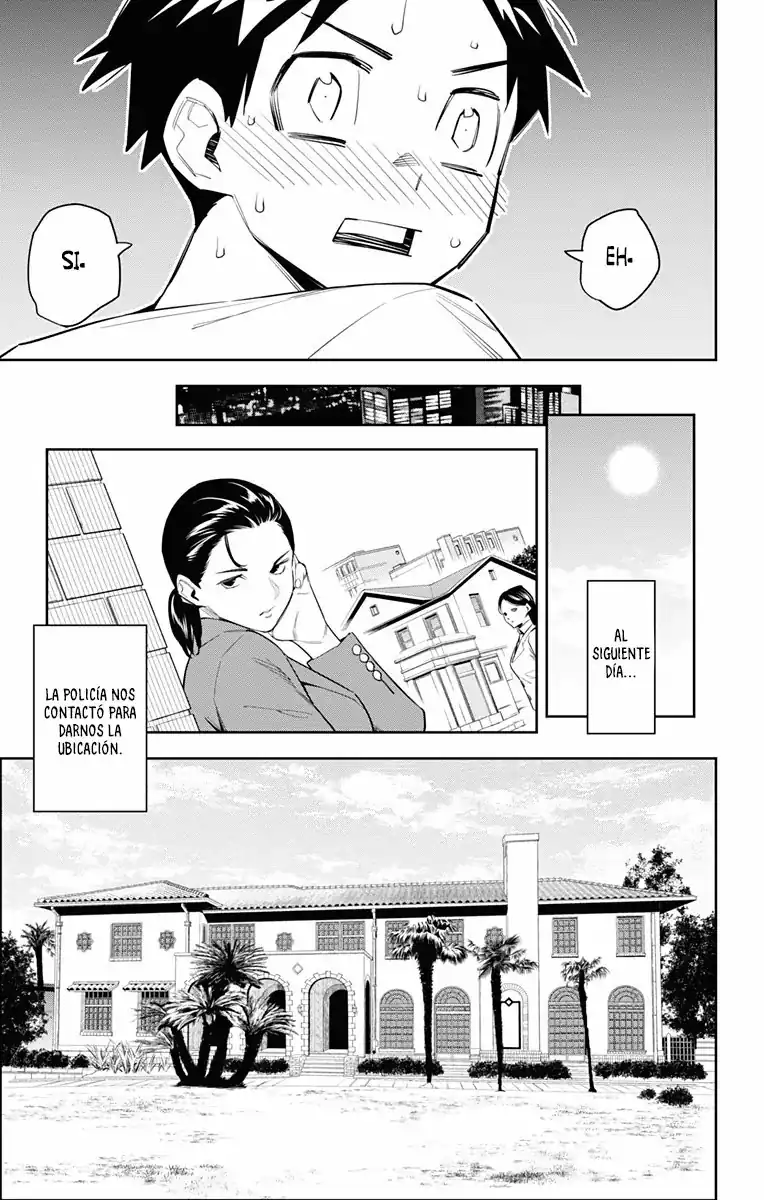 Página 20 — Capítulo 71 de Mato Seihei no Slave