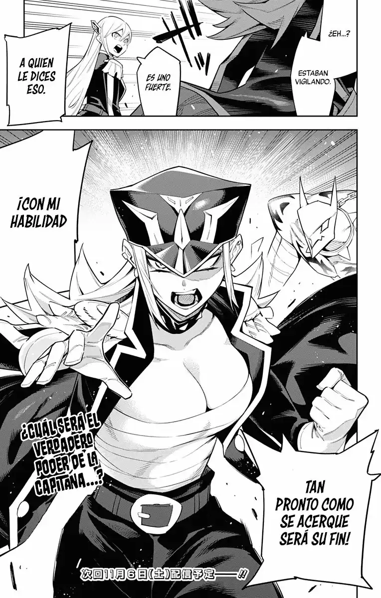 Página 22 — Capítulo 71 de Mato Seihei no Slave
