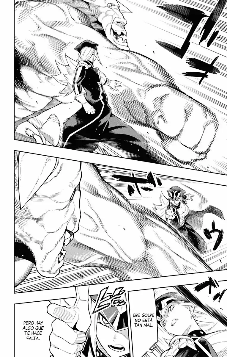 Página 3 — Capítulo 72 de Mato Seihei no Slave