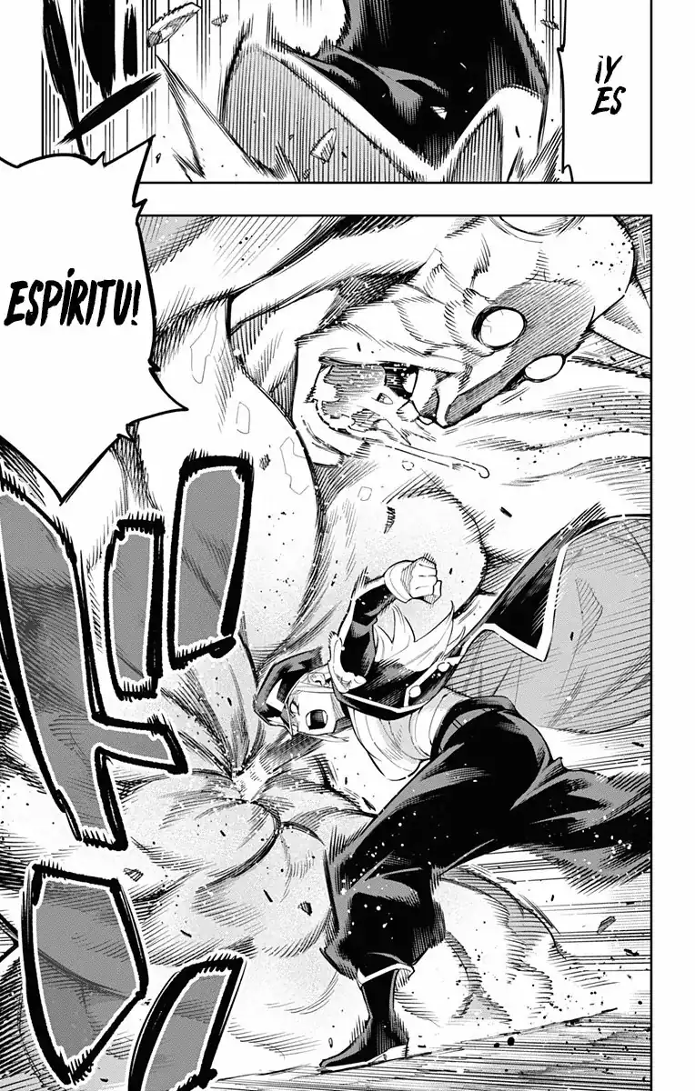 Página 4 — Capítulo 72 de Mato Seihei no Slave