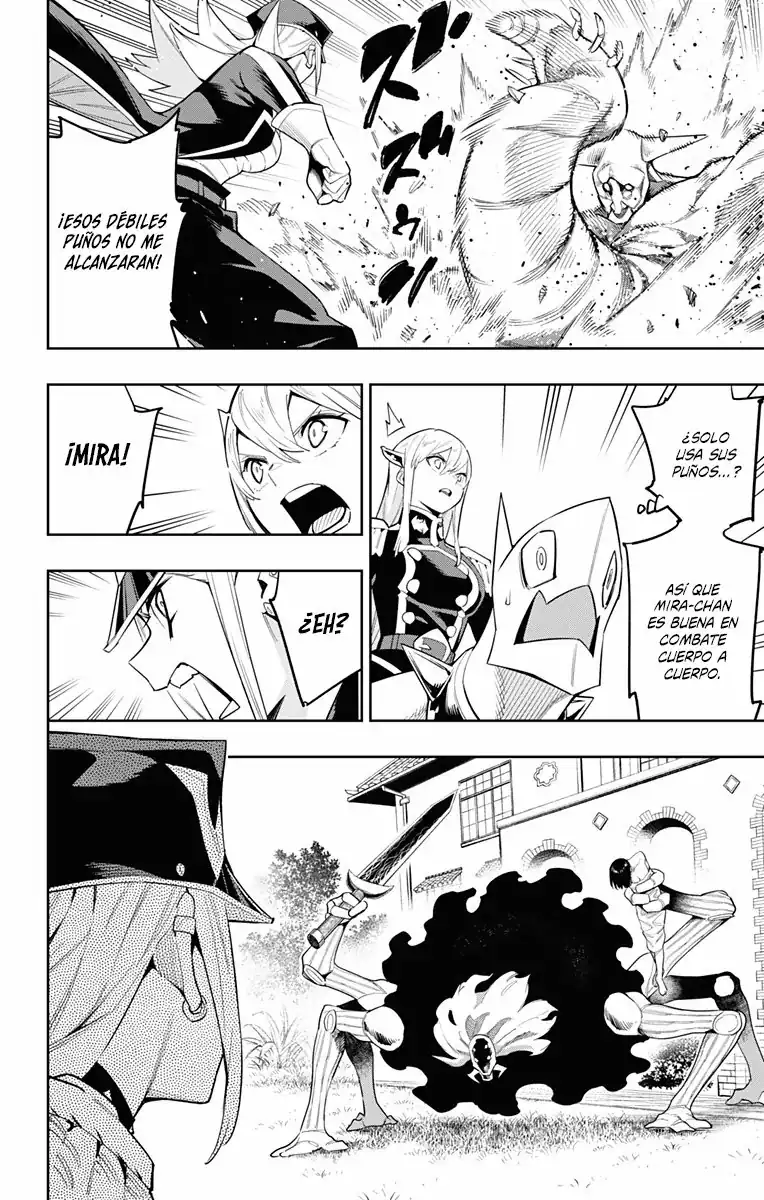 Página 5 — Capítulo 72 de Mato Seihei no Slave