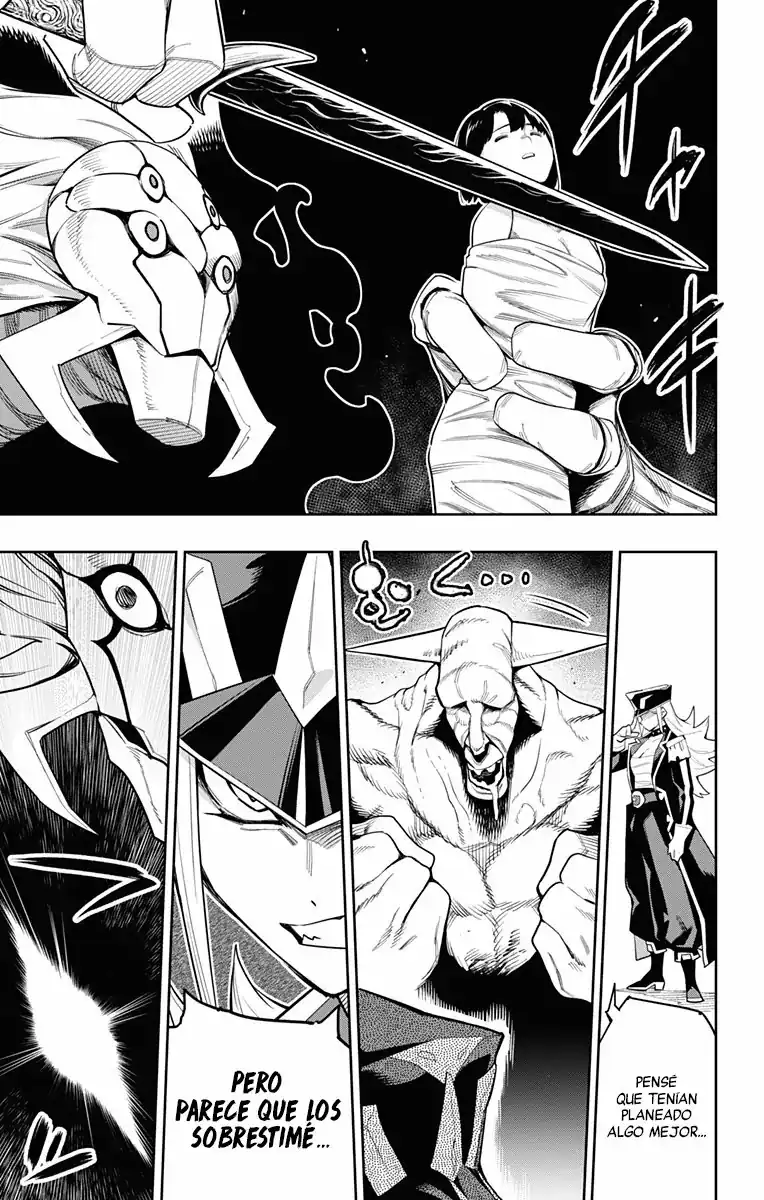 Página 6 — Capítulo 72 de Mato Seihei no Slave