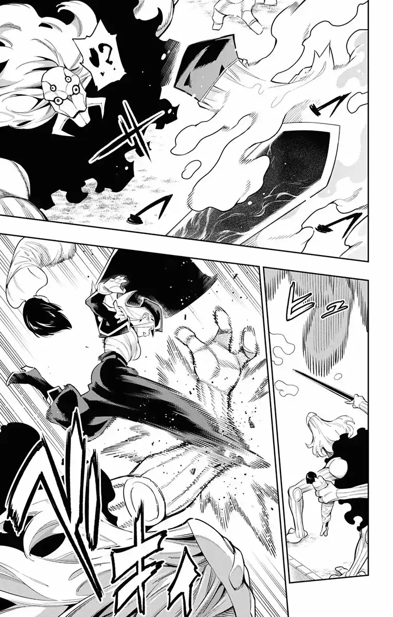 Página 8 — Capítulo 72 de Mato Seihei no Slave