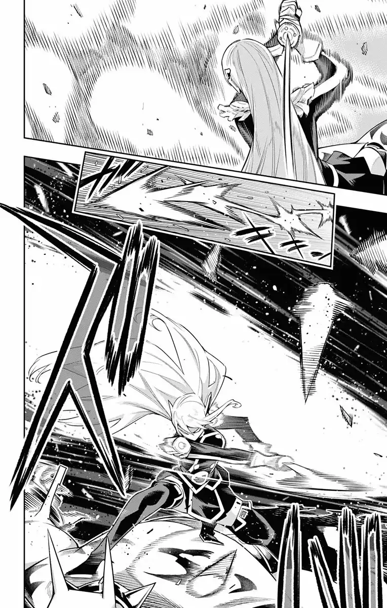 Página 11 — Capítulo 72 de Mato Seihei no Slave