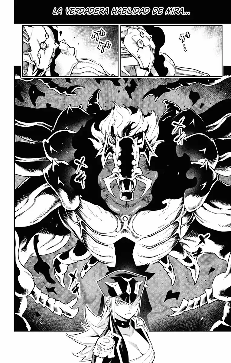 Página 15 — Capítulo 72 de Mato Seihei no Slave