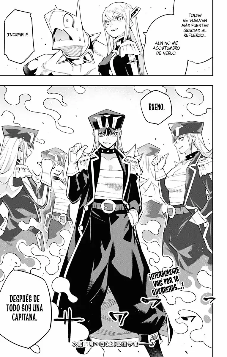 Página 20 — Capítulo 72 de Mato Seihei no Slave