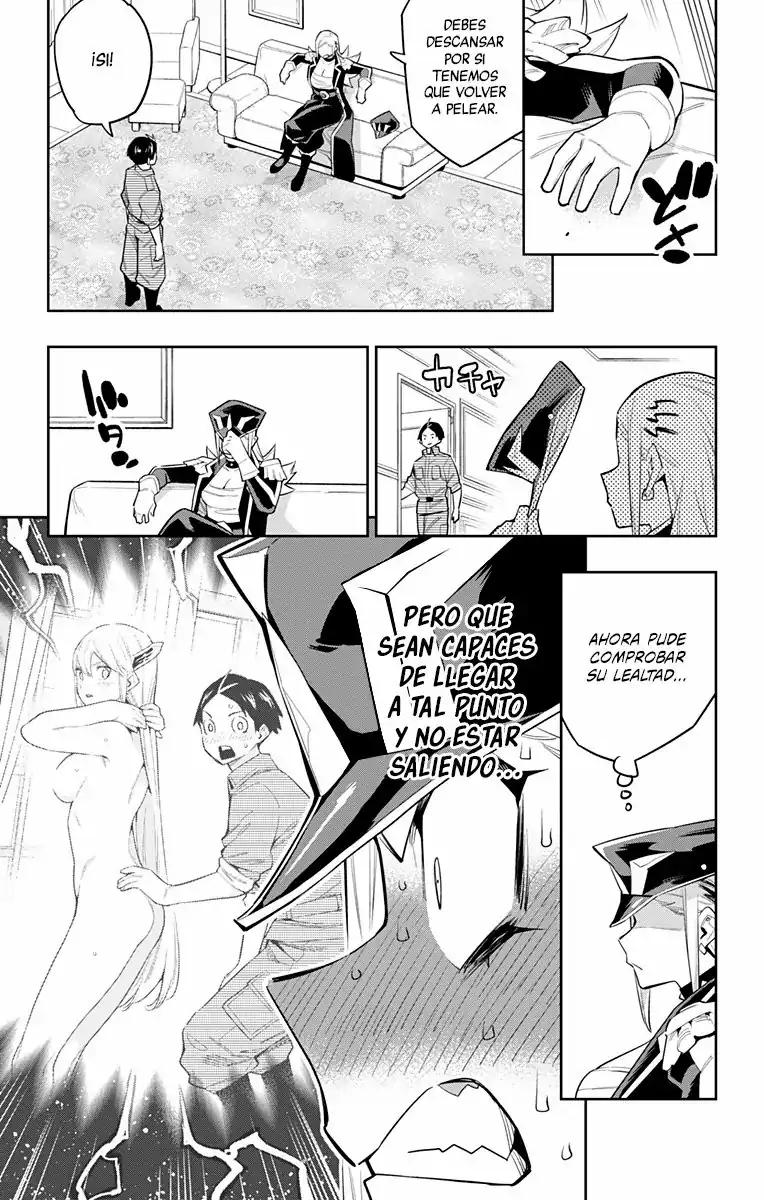 Página 14 — Capítulo 73 de Mato Seihei no Slave