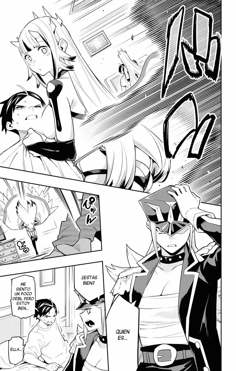 Página 4 — Capítulo 74 de Mato Seihei no Slave
