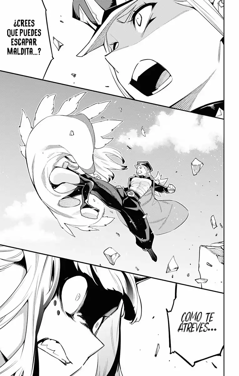 Página 6 — Capítulo 74 de Mato Seihei no Slave