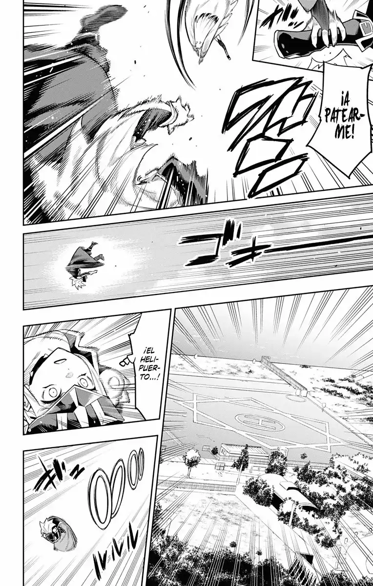 Página 7 — Capítulo 74 de Mato Seihei no Slave