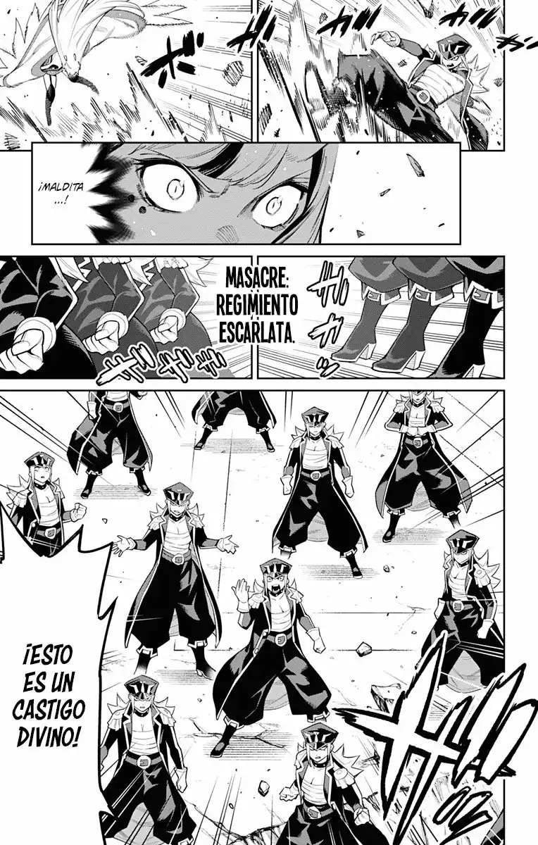 Página 10 — Capítulo 74 de Mato Seihei no Slave