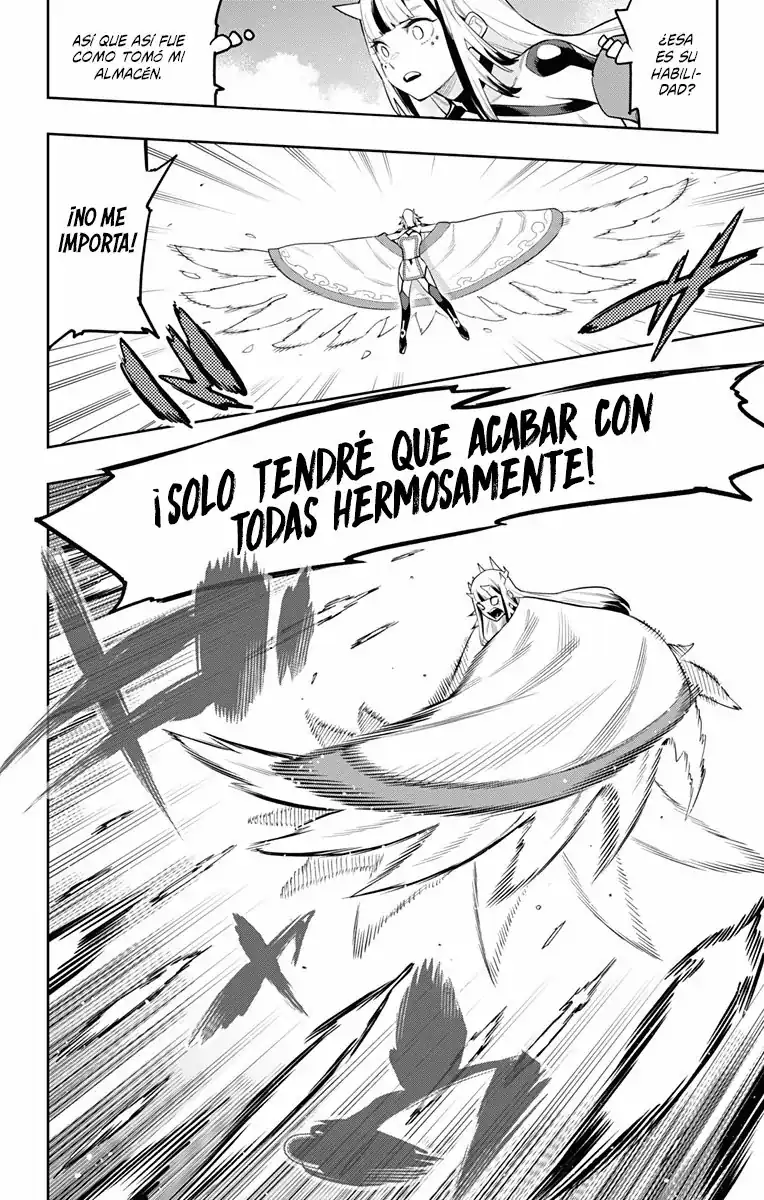 Página 11 — Capítulo 74 de Mato Seihei no Slave