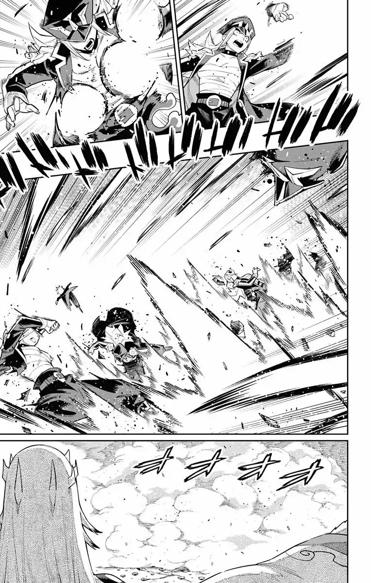 Página 12 — Capítulo 74 de Mato Seihei no Slave