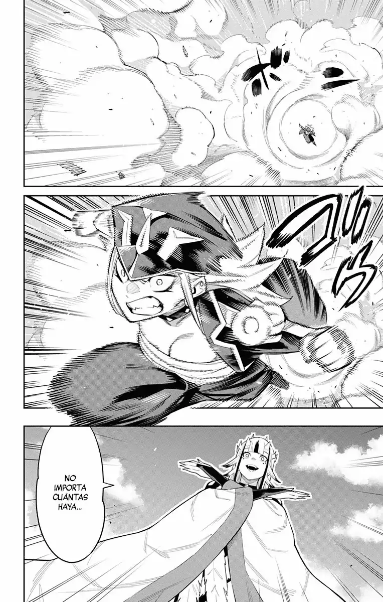 Página 13 — Capítulo 74 de Mato Seihei no Slave