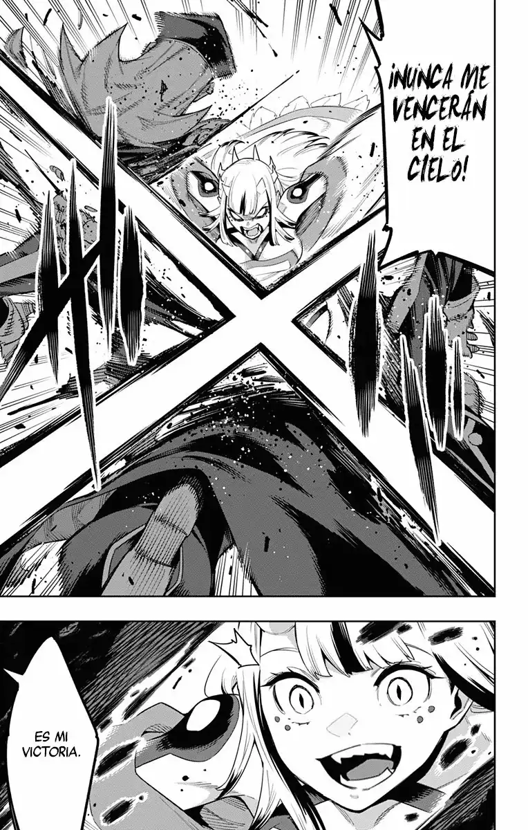 Página 14 — Capítulo 74 de Mato Seihei no Slave