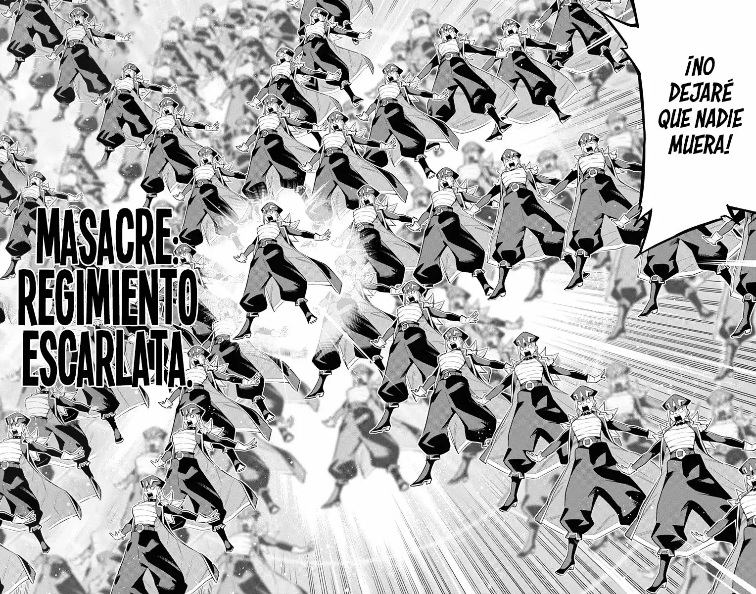 Página 5 — Capítulo 75 de Mato Seihei no Slave