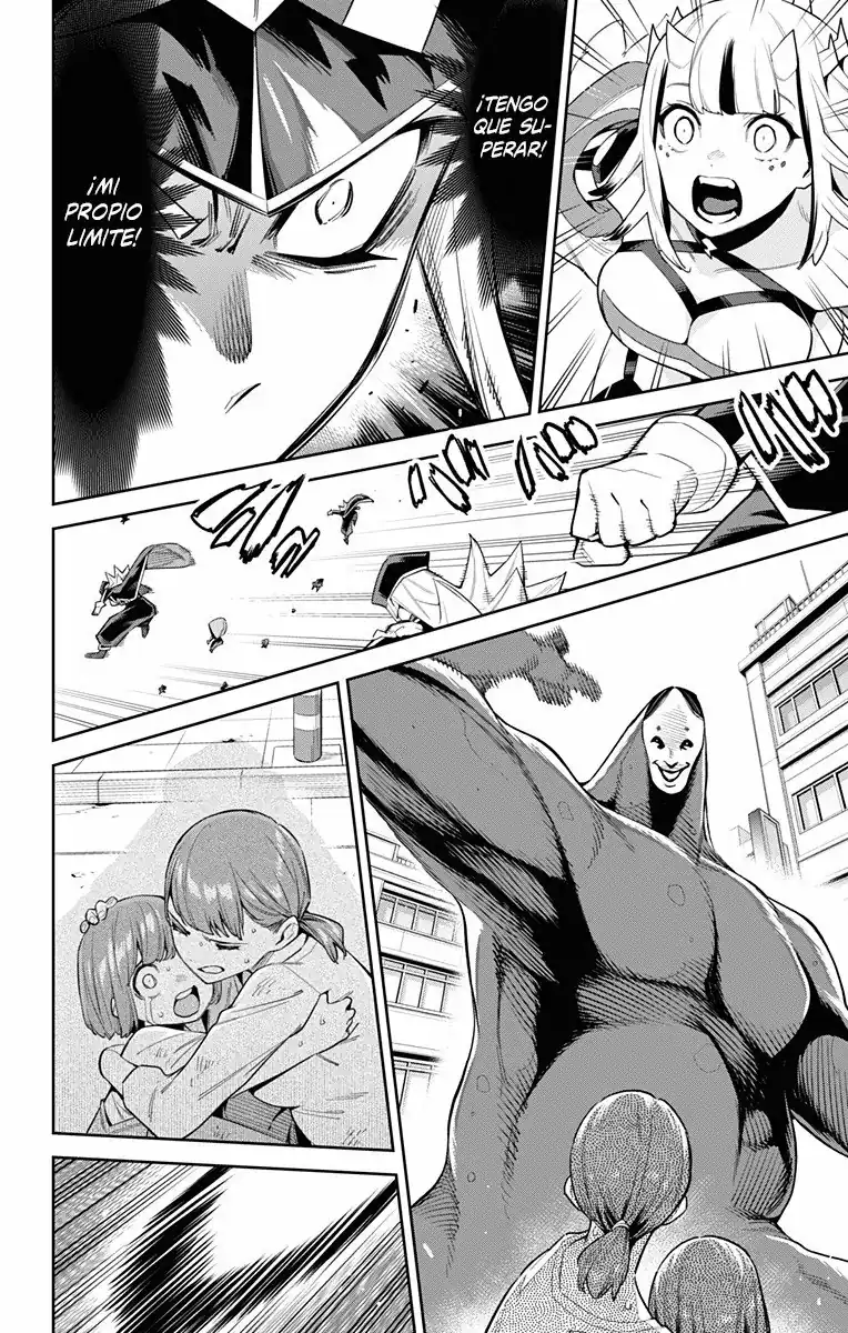 Página 6 — Capítulo 75 de Mato Seihei no Slave