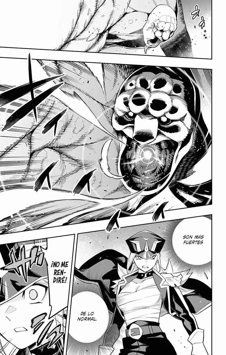 Página 11 — Capítulo 75 de Mato Seihei no Slave