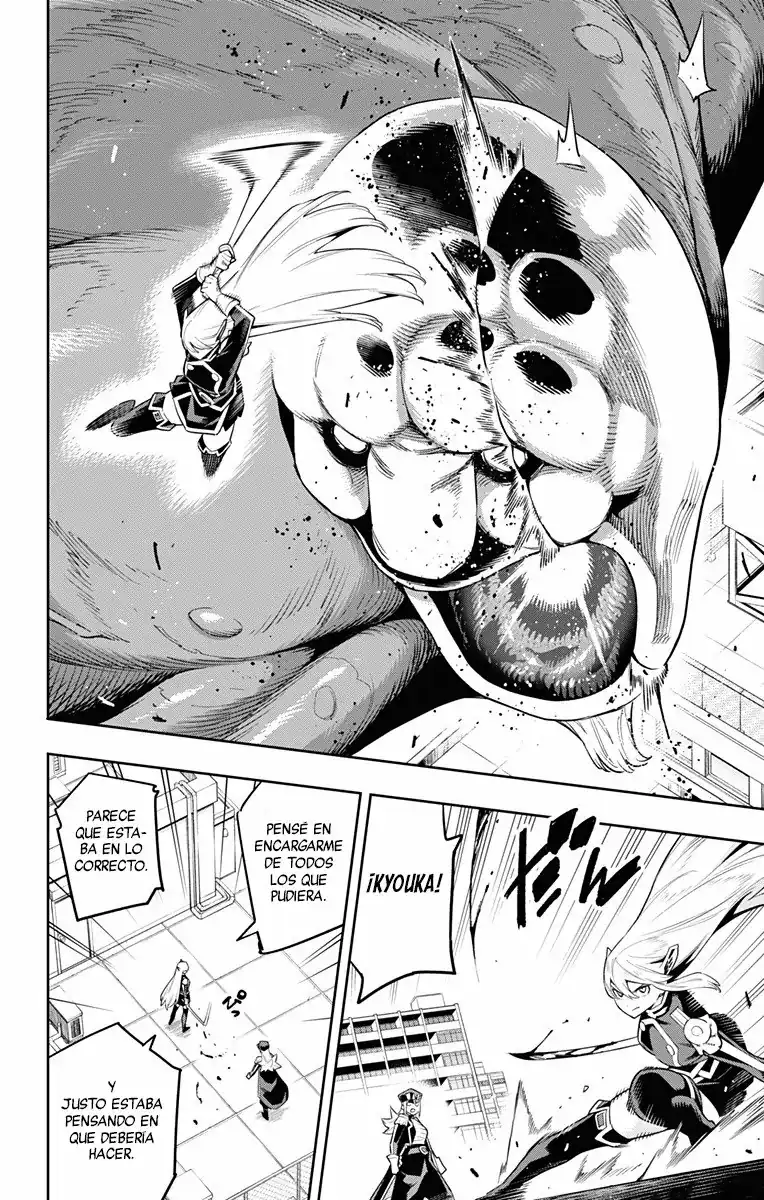 Página 12 — Capítulo 75 de Mato Seihei no Slave