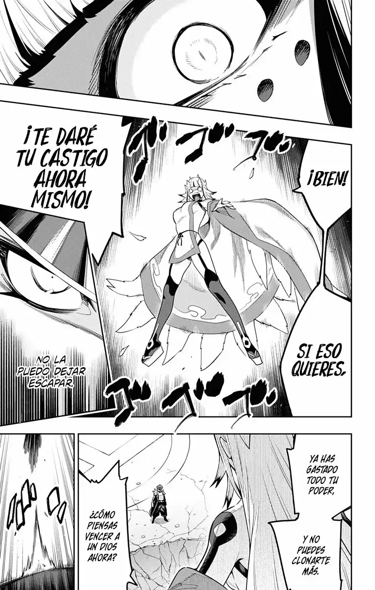 Página 15 — Capítulo 75 de Mato Seihei no Slave
