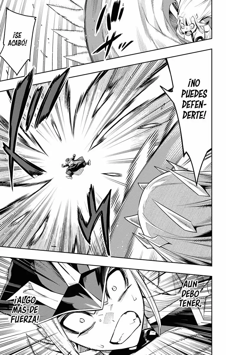 Página 19 — Capítulo 75 de Mato Seihei no Slave