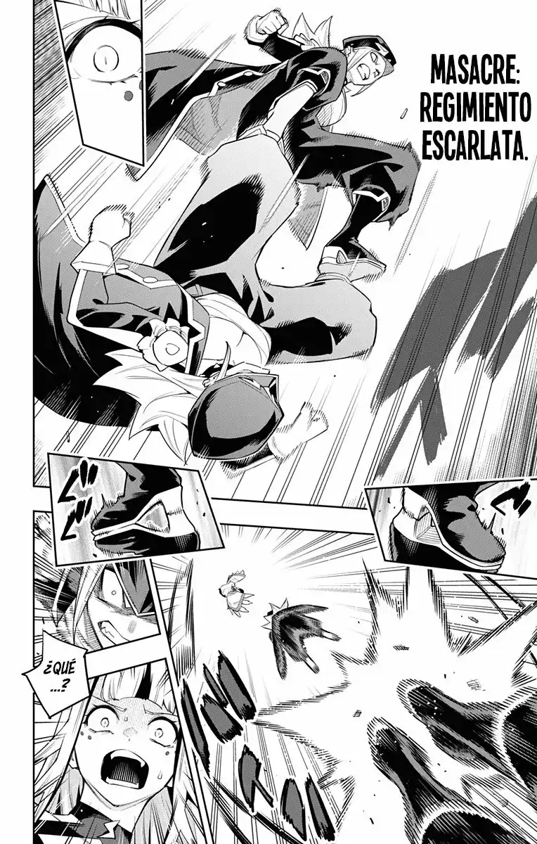 Página 20 — Capítulo 75 de Mato Seihei no Slave