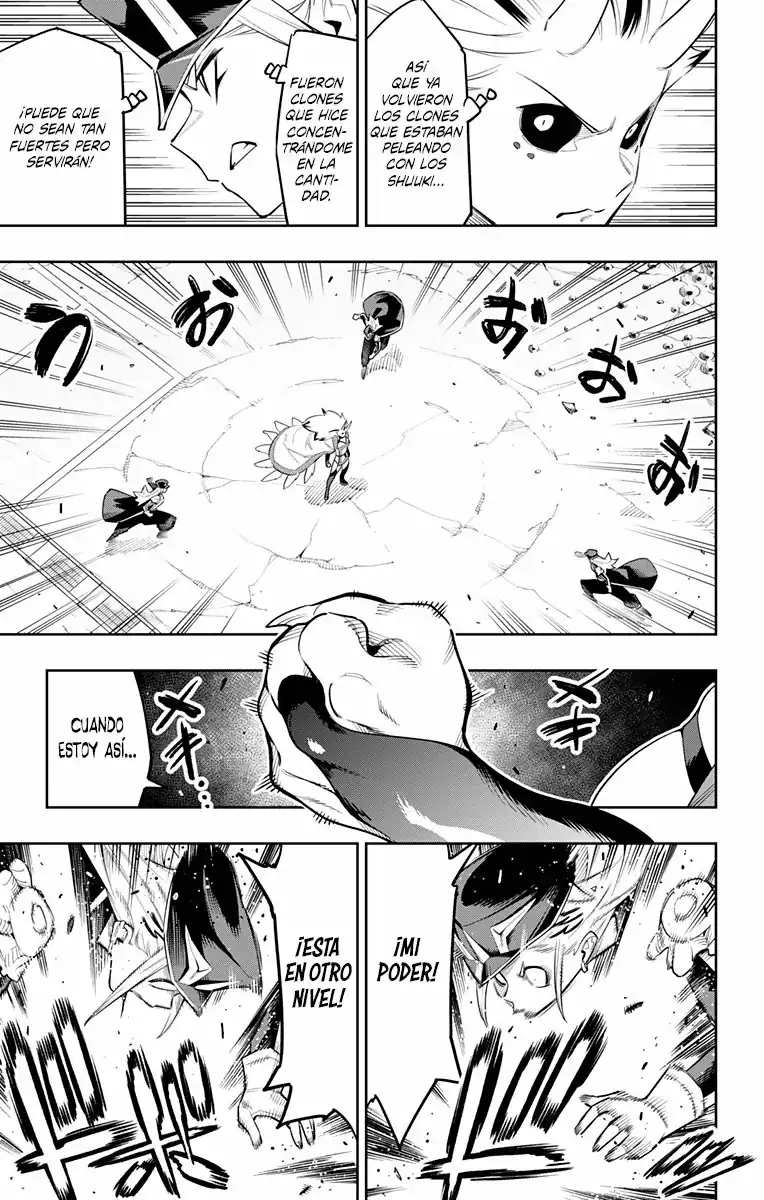 Página 6 — Capítulo 76 de Mato Seihei no Slave