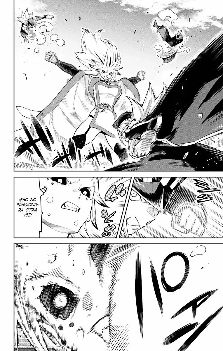 Página 7 — Capítulo 76 de Mato Seihei no Slave