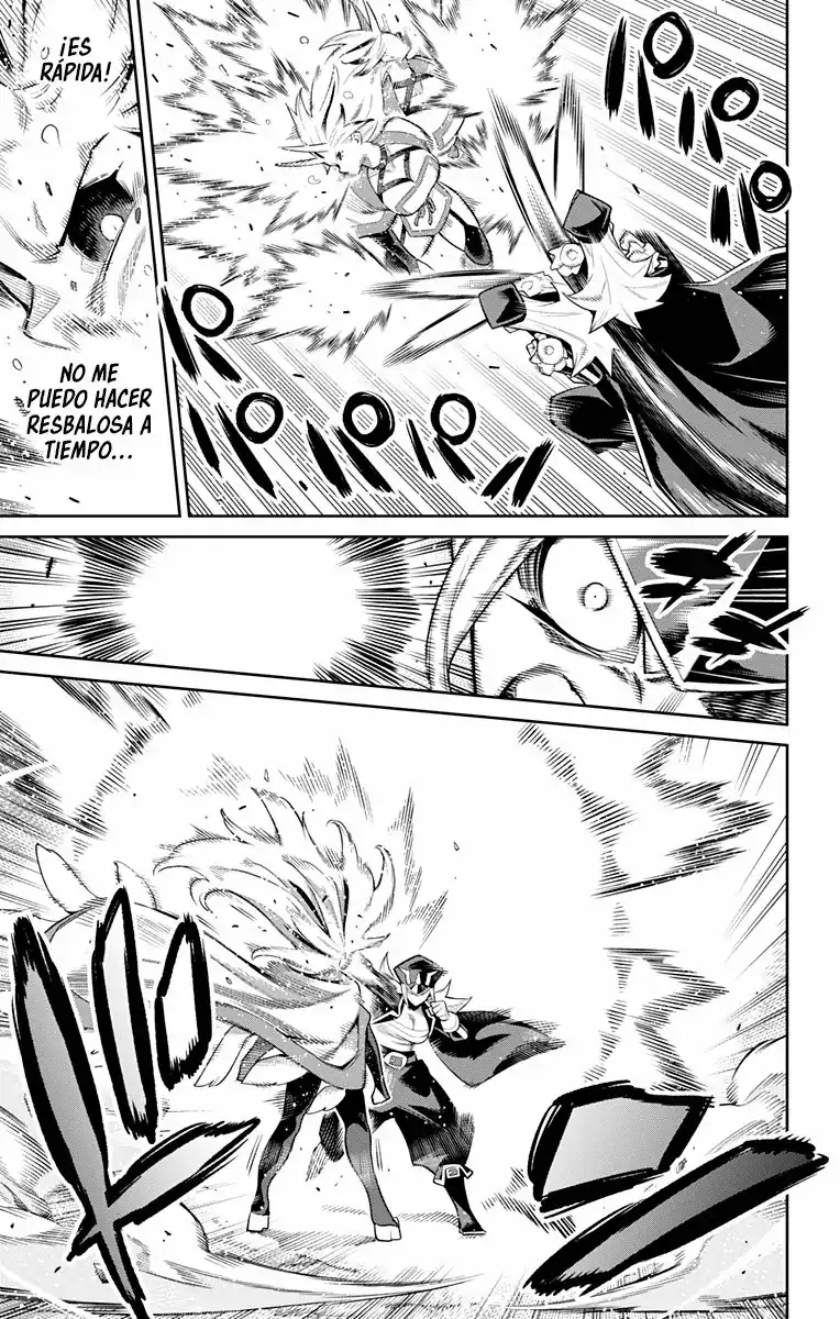 Página 8 — Capítulo 76 de Mato Seihei no Slave