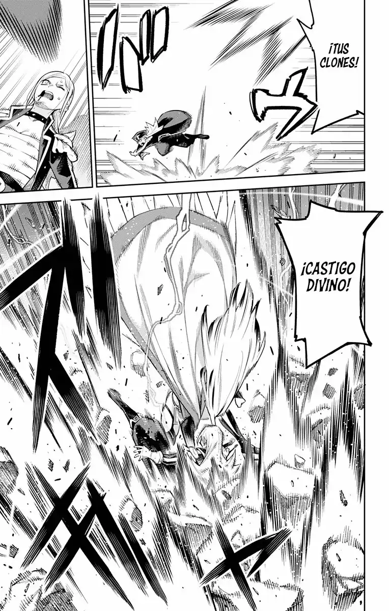 Página 10 — Capítulo 76 de Mato Seihei no Slave
