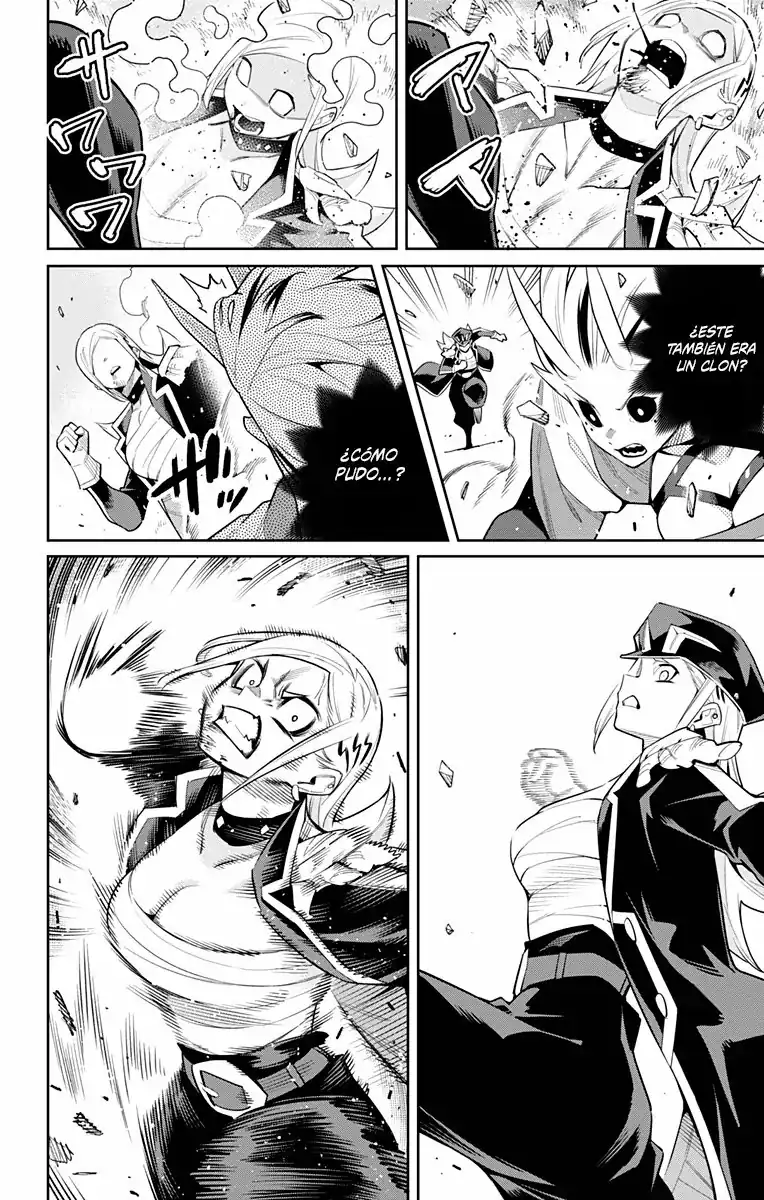 Página 11 — Capítulo 76 de Mato Seihei no Slave