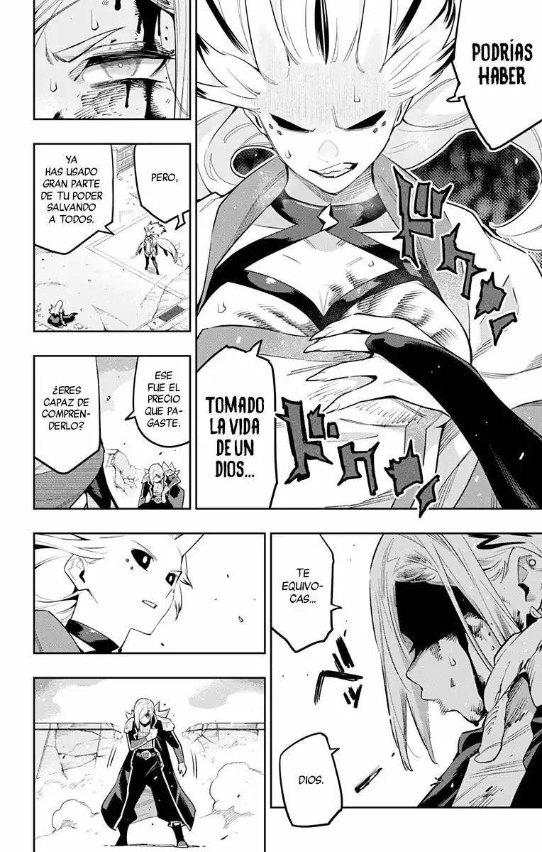 Página 15 — Capítulo 76 de Mato Seihei no Slave