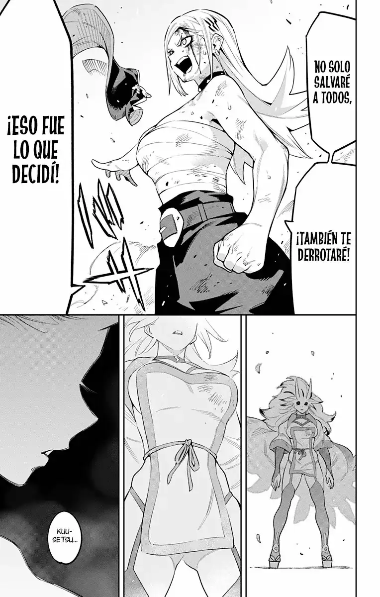 Página 16 — Capítulo 76 de Mato Seihei no Slave