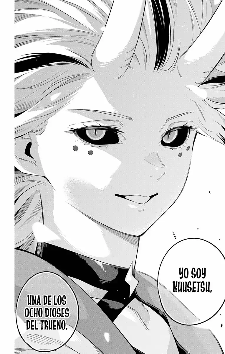 Página 17 — Capítulo 76 de Mato Seihei no Slave